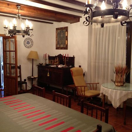 Casa Rural El Rincon Del Infante Villa de Don Fadrique Kültér fotó