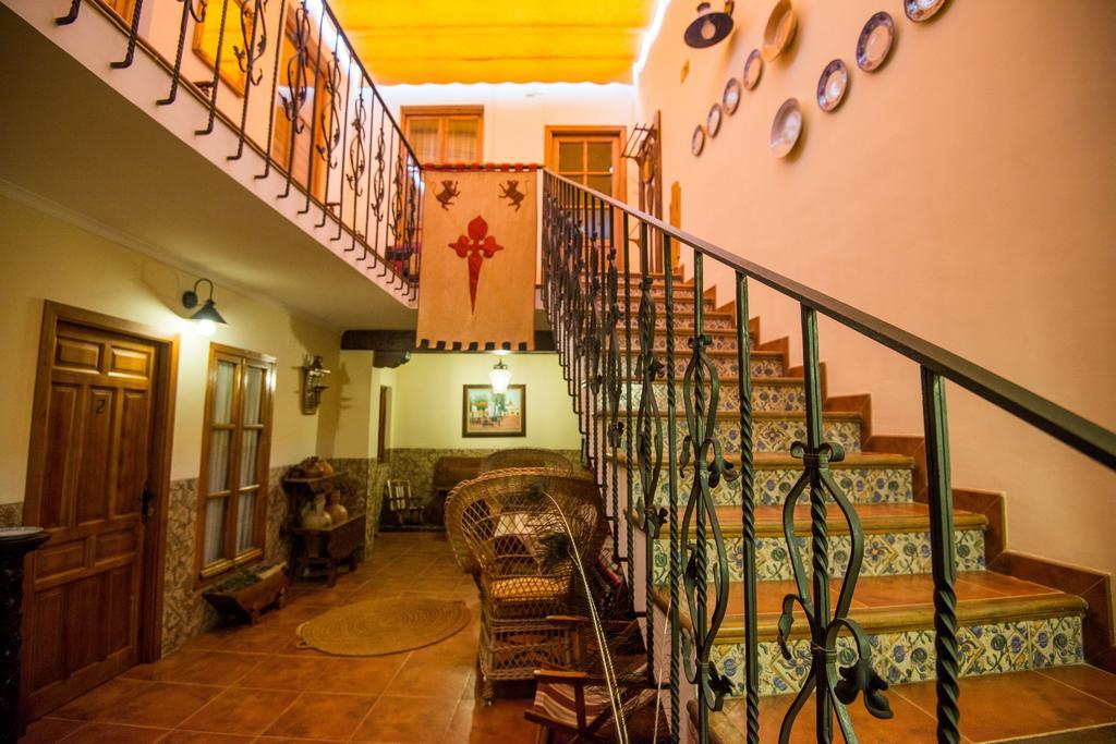 Casa Rural El Rincon Del Infante Villa de Don Fadrique Kültér fotó