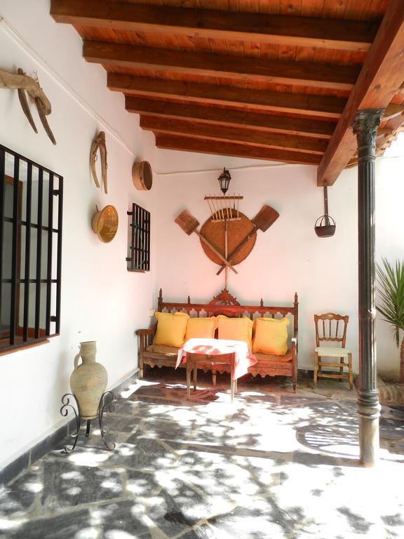 Casa Rural El Rincon Del Infante Villa de Don Fadrique Kültér fotó