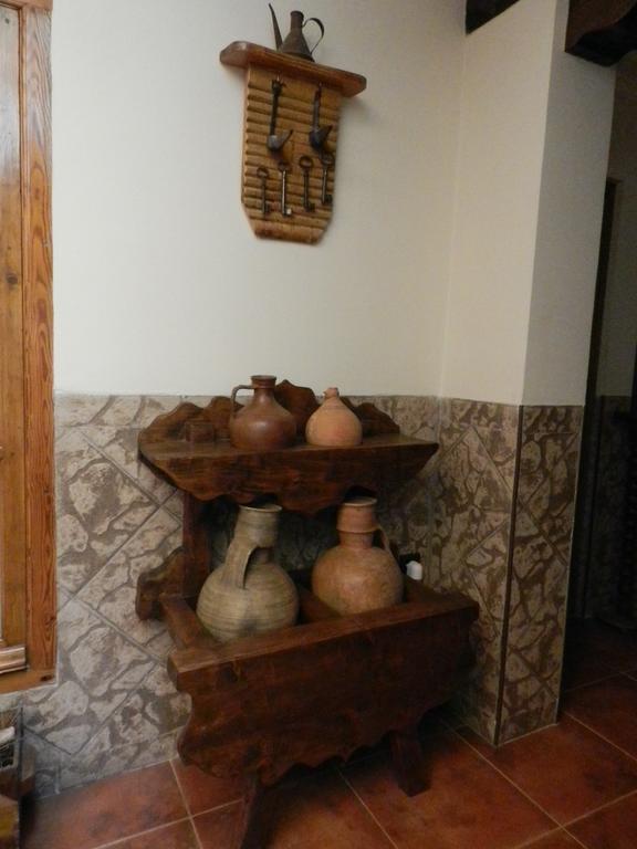 Casa Rural El Rincon Del Infante Villa de Don Fadrique Kültér fotó