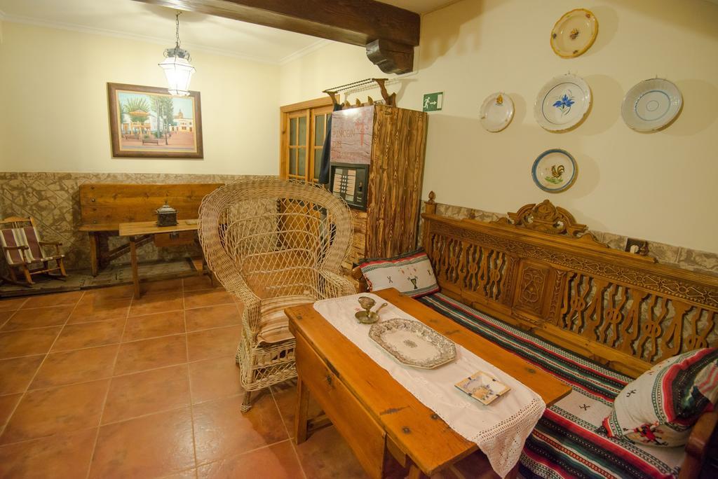 Casa Rural El Rincon Del Infante Villa de Don Fadrique Kültér fotó