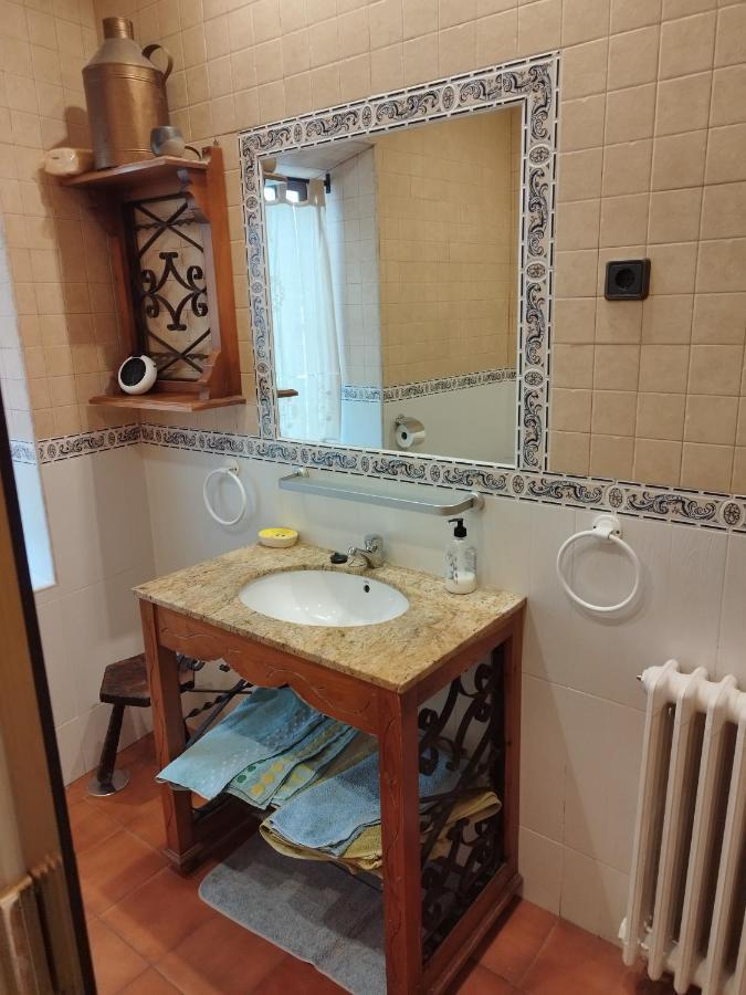 Casa Rural El Rincon Del Infante Villa de Don Fadrique Kültér fotó
