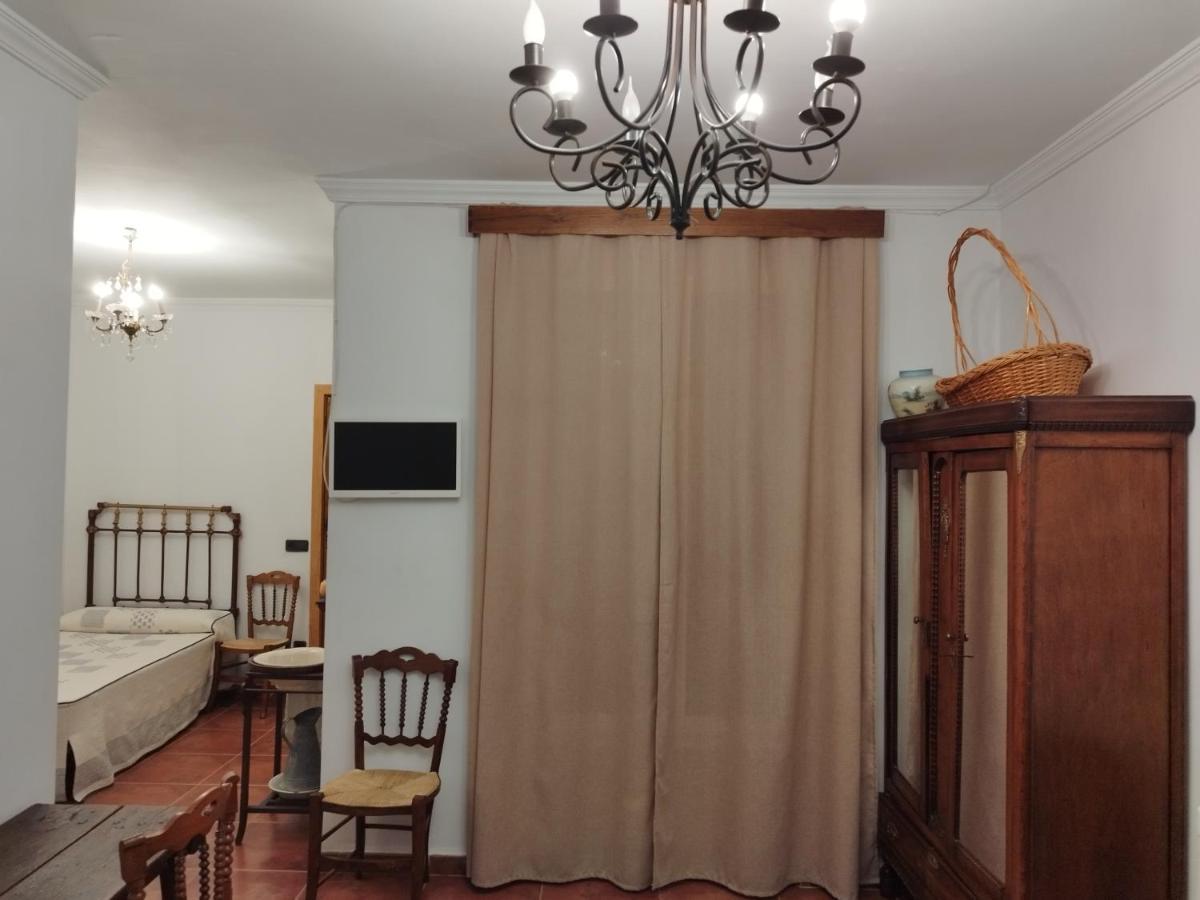 Casa Rural El Rincon Del Infante Villa de Don Fadrique Kültér fotó