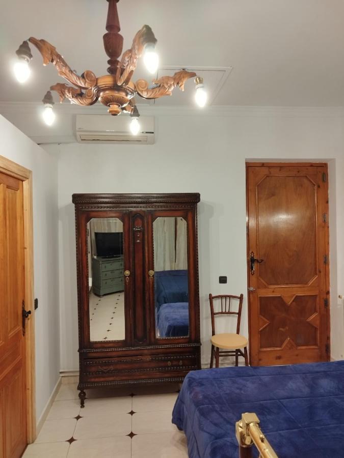 Casa Rural El Rincon Del Infante Villa de Don Fadrique Kültér fotó