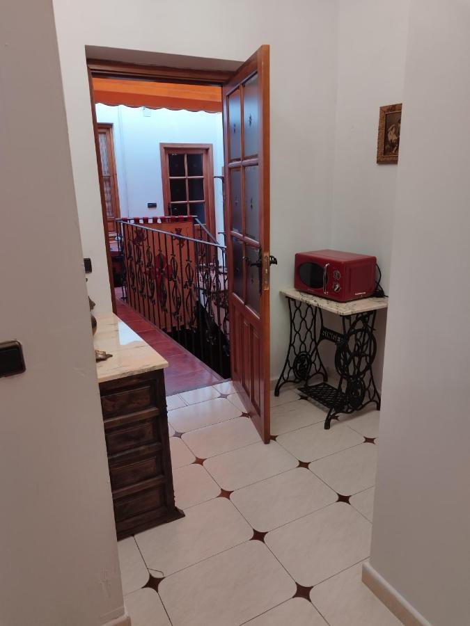Casa Rural El Rincon Del Infante Villa de Don Fadrique Kültér fotó