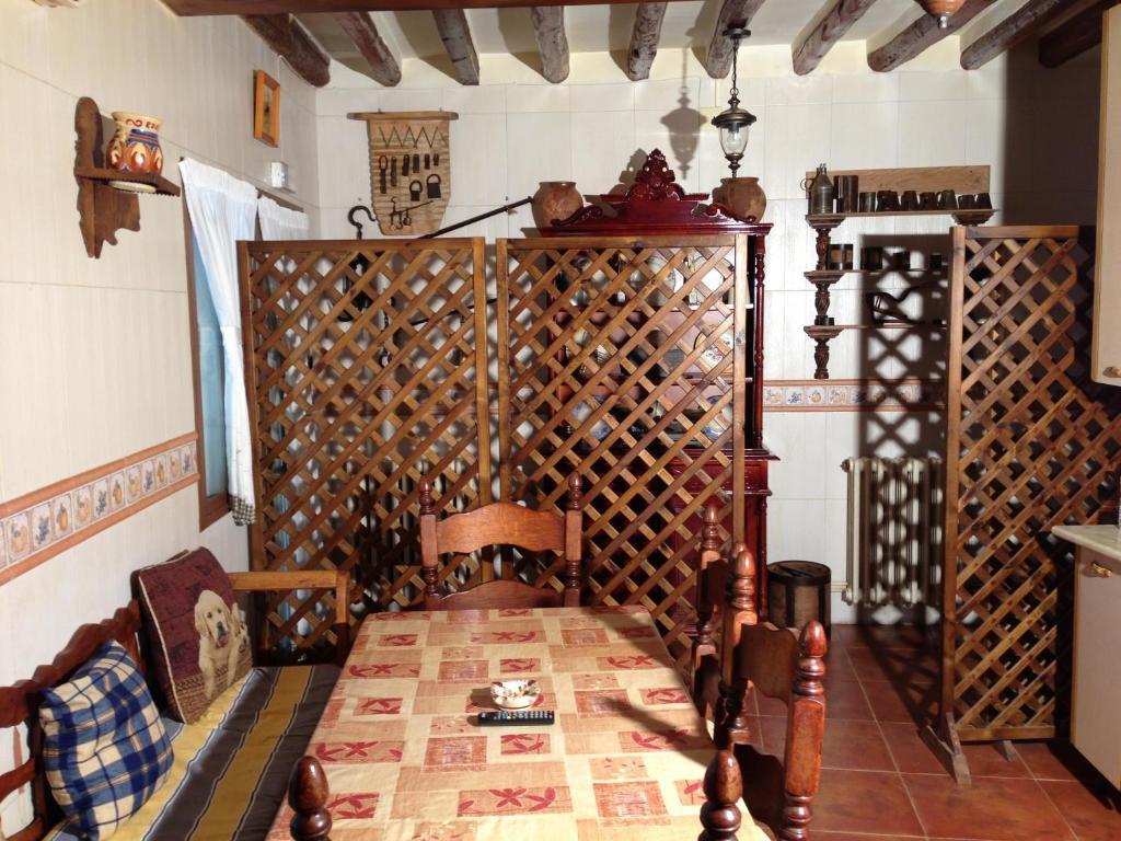 Casa Rural El Rincon Del Infante Villa de Don Fadrique Kültér fotó