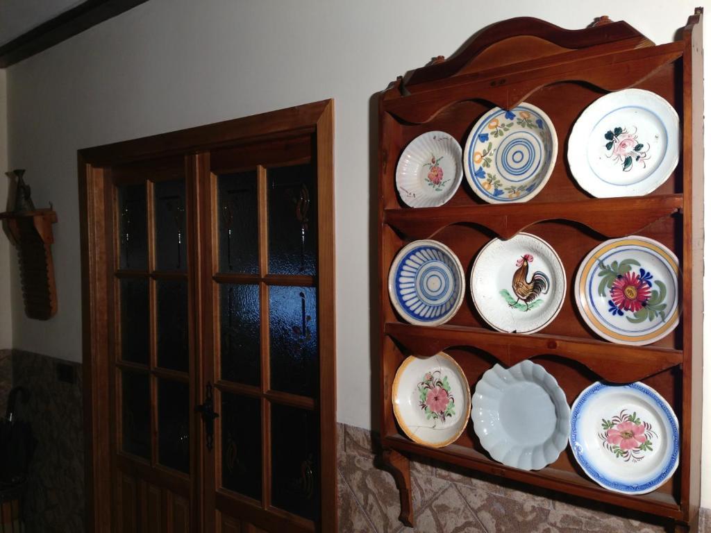 Casa Rural El Rincon Del Infante Villa de Don Fadrique Kültér fotó