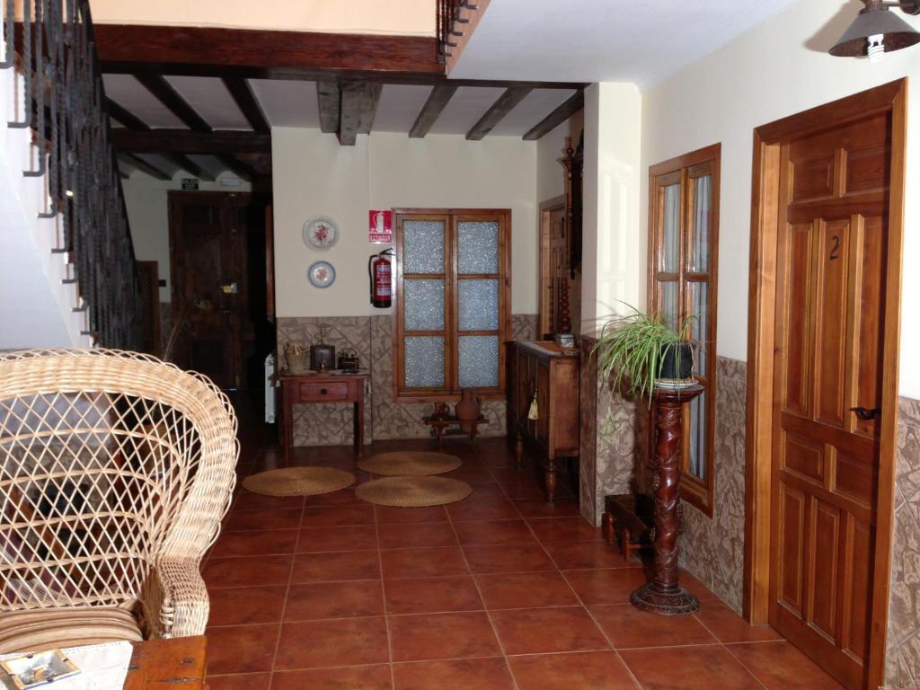 Casa Rural El Rincon Del Infante Villa de Don Fadrique Kültér fotó
