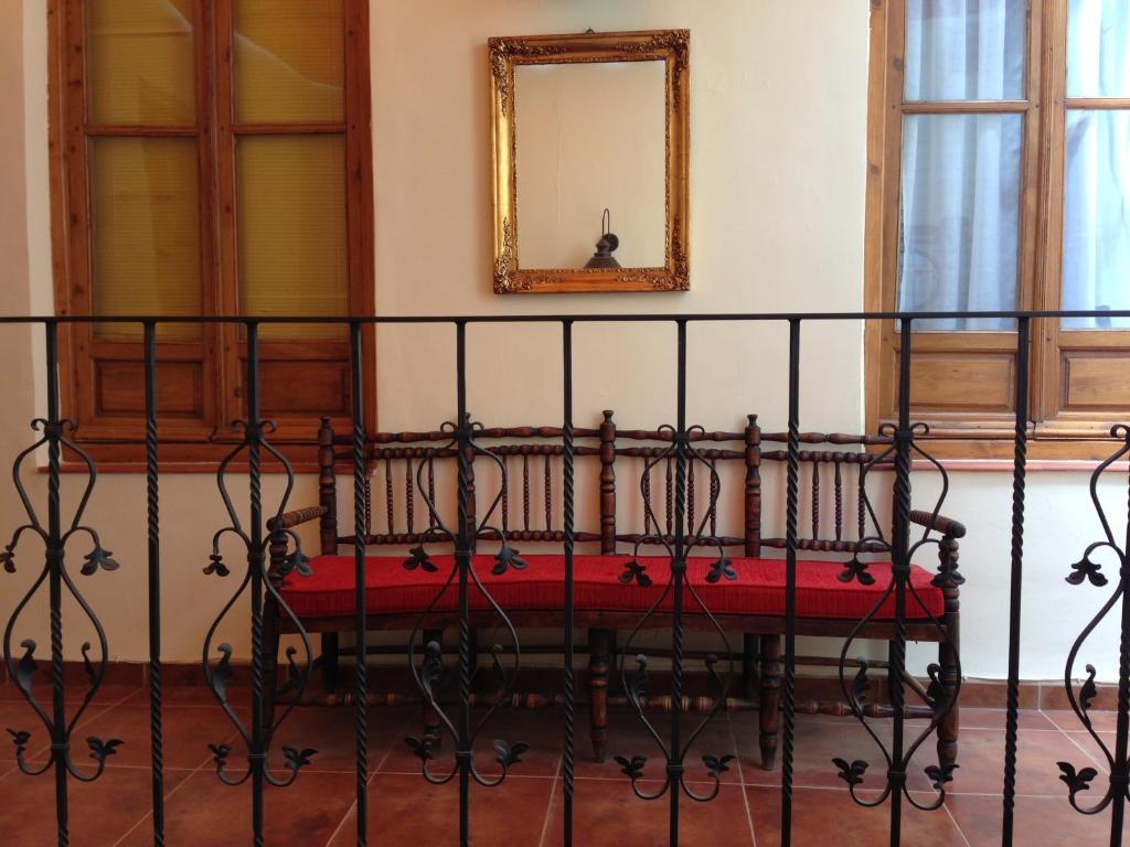 Casa Rural El Rincon Del Infante Villa de Don Fadrique Kültér fotó