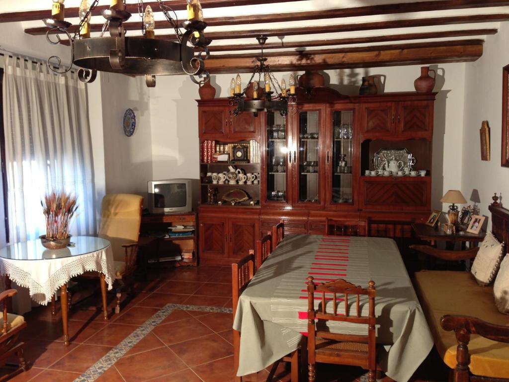 Casa Rural El Rincon Del Infante Villa de Don Fadrique Kültér fotó