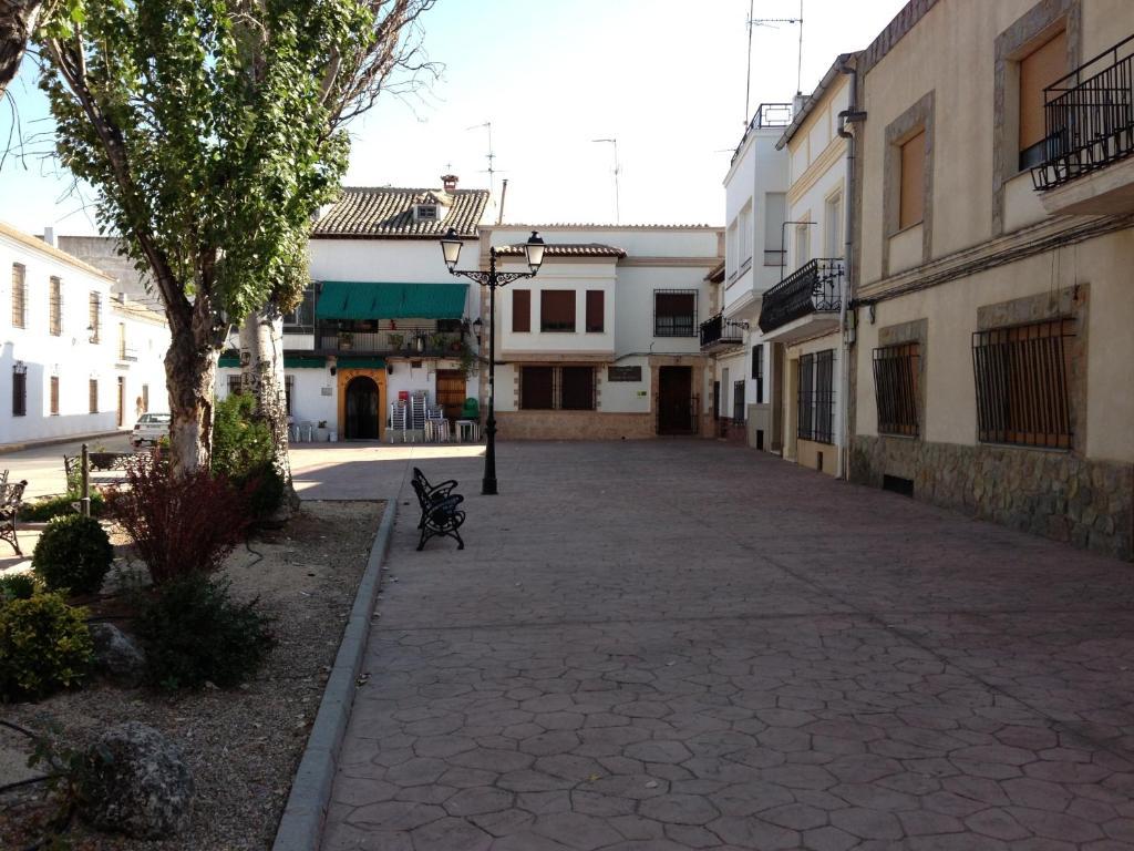 Casa Rural El Rincon Del Infante Villa de Don Fadrique Kültér fotó